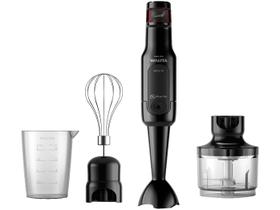 Mixer Philips Walita 3 em 1 Preto 400W - Daily RI2622/82 Speed Guidance