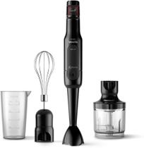 Mixer Philips Walita 3 em 1 Preto 400W Pro Mix RI2622/80 Speed Guidance 220V