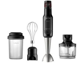 Mixer Philips Walita Pro Mix 3 em 1 Preto Inox 400W 220V RI2622/70
