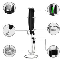 Mixer portatil a pilha tomate srq-019