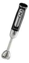 Mixer Portátil Black Inox Modelo 800w Misturador Multiuso E Portátil 8 Velocidades - Hamilton Beach