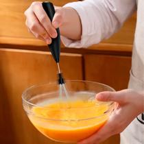 Mixer Portátil com Suporte 2 em 1 Batedor de Espuma e Fouet Mixer Portátil com Suporte 2 em 1 Batedor de Espuma e Fouet