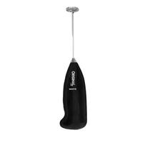 Mixer Portátil Misturador de Bebidas Elétrico Batedor Café Leite Claras Ovos Com Pilhas Inclusas