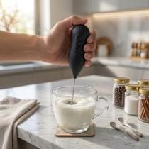 Mixer Portátil Multiuso Misturador Bebidas Ovos Shake Leite