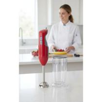 Mixer Potente Vermelho 250W com Turbo - 700ml