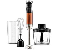Mixer Powder Processador 3 em 1 Mistura Tritura e Bate Inox 600W 110V Gradiente Mixer Powder Processador 3 em 1 Mistura Tritura e Bate Inox 600W 110V Gradiente
