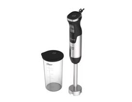 Mixer Power Black Inox Omix360 750W Oster 127V Mixer Power Black Inox Omix360 750W Oster 127V