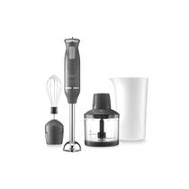 Mixer Power Elgin Inox 3 Em 1 600w De Podencia Cinza 220v
