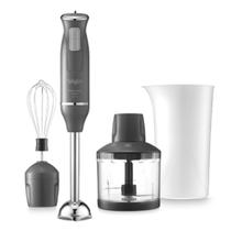 Mixer Power Inox 3 Em 1 Elgin Lunar 600w 127v