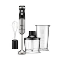 Mixer Power Inox 3 em 1 - Mistura, Tritura e Bate 1.00W