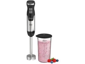 Mixer Power Oster Black Inox - 127V Mixer Power Oster Black Inox - 127V
