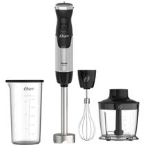 Mixer Power Oster Black Inox 3 Em 1 220V Mixer Power Oster Black Inox 3 Em 1 220V
