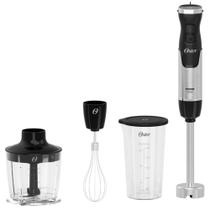 Mixer Power Oster Black Inox 3 em 1 - OMIX570 Mixer Power Oster Black Inox 3 em 1 - OMIX570