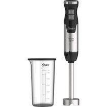 Mixer Power Oster Black Inox 750W Lâminas Inox 750ml OMIX360 220v