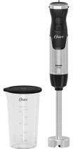Mixer Power Oster Black Inox Omix370 Cor Prata Mixer Power Oster Black Inox Omix370 Cor Prata