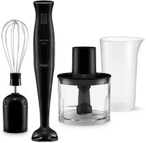 Mixer Power Turbo Chef Processador 3 em 1 Mistura Tritura e Bate 200W Elgin