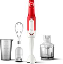 Mixer Pro Mix Philips Walita Branco e Vermelho 127V