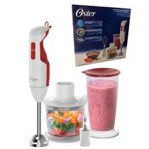 Mixer Processador Alimentos Batedor Liquidificador Portátil - Kit Mixer 3 Em 1