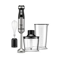 Mixer Processador e batedor 1000W Power Inox 3 em 1 Elgin - Mixer Processador e batedor 1000W Power Inox 3 em 1 Elgin -