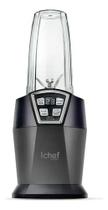 Mixer Processador Ichef Power Nutri Machine Preto 127v Mixer Processador Ichef Power Nutri Machine Preto 127v