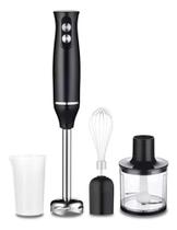 Mixer Processador Misturador Batedor Alimento Moedor Carne 4 em 1 110v - Sokany
