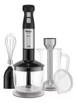 Mixer Processador Philco 3 Em 1 Turbo 800w Inox 220v - Inox - 220V