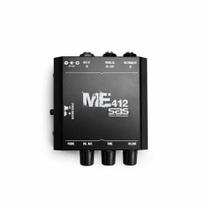 Mixer Santo Angelo Amplificador Fone 2Canais Simulador ME412