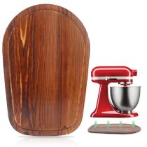 Mixer Slider compatível com Kitchen Aid Mini Tilt-Head Stand Mixe de 3,5 Qt - Móvel de armazenamento de bancada de cozinha Sliding Caddy para Kitchen Aid Artisan Mixer (3,5 QT - marrom) Mixer Slider compatível com Kitchen Aid Mini Tilt-Head Stand Mixe de 3,5 Qt - Móvel de armazenamento de bancada de cozinha Sliding Caddy para Kitchen Aid Artisan Mixer (3,5 QT - marrom)