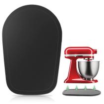 Mixer Slider compatível com Kitchen Aid Mini Tilt-Head Stand Mixe de 3,5 Qt - Móvel de armazenamento de bancada de cozinha Sliding Caddy para Kitchen Aid Artisan Mixer (3,5 QT - preto) Mixer Slider compatível com Kitchen Aid Mini Tilt-Head Stand Mixe de 3,5 Qt - Móvel de armazenamento de bancada de cozinha Sliding Caddy para Kitchen Aid Artisan Mixer (3,5 QT - preto)