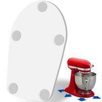 Mixer Slider Mat MIMORE para batedeira KitchenAid 4,5-5 QT