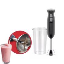 Mixer Triturador Aço Inoxidável Multifuncional Eletrodomésticos Prático Sucos Mixer Triturador Aço Inoxidável Multifuncional Eletrodomésticos Prático Sucos