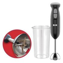 Mixer Triturador Batedor Inox Resistente 110V 300W 127V