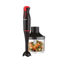 Mixer Triturador Processador 127V 2 em 1 Desmontável Preto APR 400 Amvox