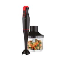 Mixer Triturador Processador 220V 2 em 1 Desmontável Preto APR 400 Amvox