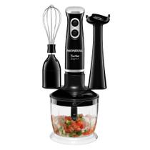 Mixer Turbo 3 em 1 350W 220V Preto M-14 - Mondial