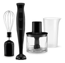 Mixer Turbo Chef 3 Em 1 200w Triturador E Fuet Elgin