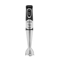 Mixer Turbo Inox Mondial Preto/Inox 500W M-16-BI