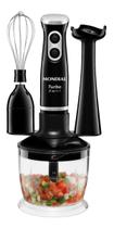 Mixer Turbo Mondial M-14 3 em 1 Potencia 350w 60Hz 110V