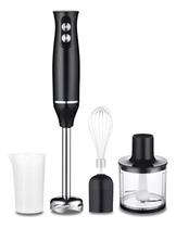 Mixer Turbo Vertical 4em1 Moedor Processador Alimentos Inox Cor Preto Mixer Turbo Vertical 4em1 Moedor Processador Alimentos Inox Cor Preto