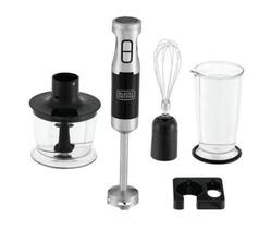MIXER VERTICAL 3 EM 1 FUSION MIX MK600 - BLACK e DECKER MIXER VERTICAL 3 EM 1 FUSION MIX MK600 - BLACK e DECKER