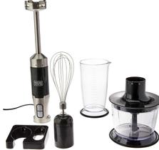 Mixer Vertical MK600 Black Decker Fusion Mix 600W 3 Em 1 127V