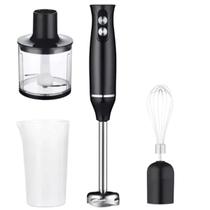 Mixer Vertical Turbo 4 em 1 Chef Whey Bebidas Gelada Sucos Medidor Triturador e Batedor Mixer Vertical Turbo 4 em 1 Chef Whey Bebidas Gelada Sucos Medidor Triturador e Batedor