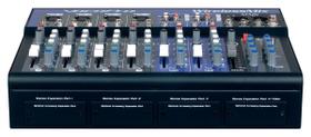 Mixer VocoPro WIRELESSMIX Som ao Vivo e Karaokê 2.4GHz Mixer VocoPro WIRELESSMIX Som ao Vivo e Karaokê 2.4GHz