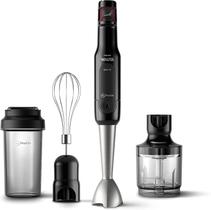 Mixer Walita RI2622/70 Preto/Inox SpeedTouch 400W 127V Mixer Walita RI2622/70 Preto/Inox SpeedTouch 400W 127V
