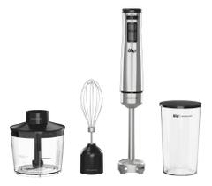 Mixer Wap 3em1 Processador Portátil Inox Prosdócimo Wm1 127v Mixer Wap 3em1 Processador Portátil Inox Prosdócimo Wm1 127v
