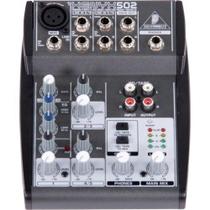Mixer XENYX 502 Behringer Mixer XENYX 502 Behringer