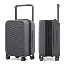 Mixi de bagagem expansível de grande capacidade de 20" com rodas giratórias
