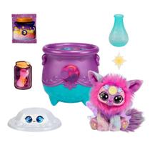 Mixies Magical Gem Surprise Cauldron - Brinquedo Mágico Moon