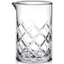 Mixing Glass Barpro 700ml Vidro Diamante Japonês