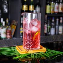 Mixing Glass De Vidro Grosso Copo 720ml Mixologia De Servir